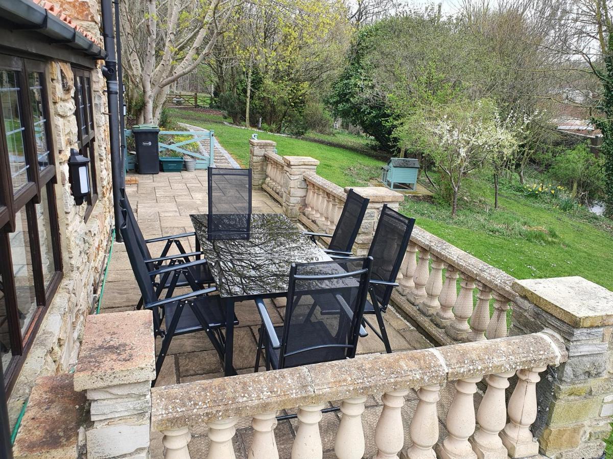 Stunning 2 Bedroom With Hot Tub Дарем